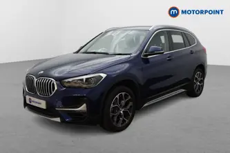 BMW X1 Xline Automatic Petrol SUV - Stock Number (1661815) - Passenger side front corner
