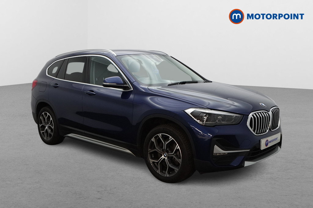 BMW X1 Xline Automatic Petrol SUV - Stock Number (1661815) - Drivers side front corner