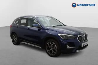 BMW X1 Xline Automatic Petrol SUV - Stock Number (1661815) - Drivers side front corner