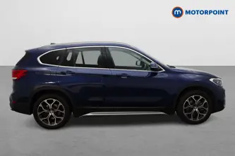BMW X1 Xline Automatic Petrol SUV - Stock Number (1661815) - Drivers side