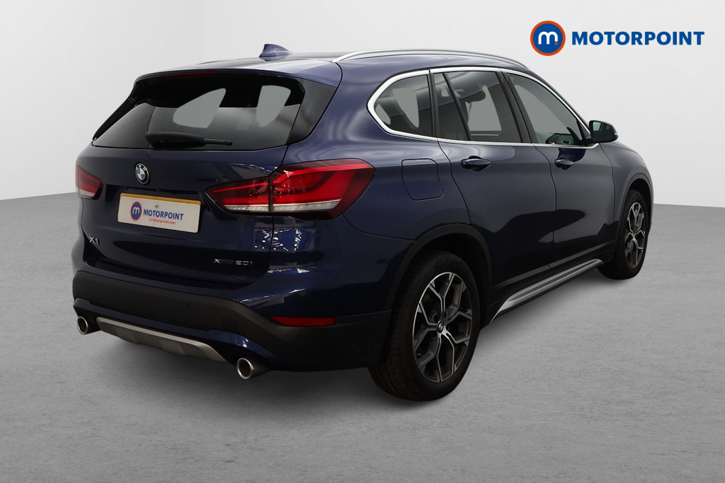 BMW X1 Xline Automatic Petrol SUV - Stock Number (1661815) - Drivers side rear corner