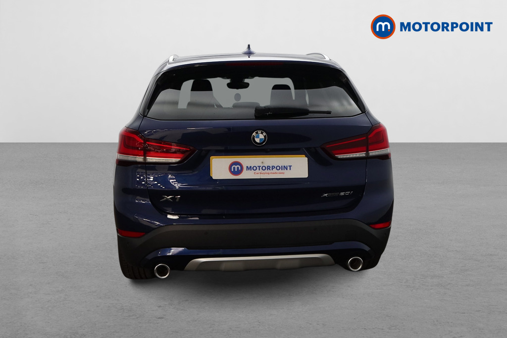 BMW X1 Xline Automatic Petrol SUV - Stock Number (1661815) - Rear bumper