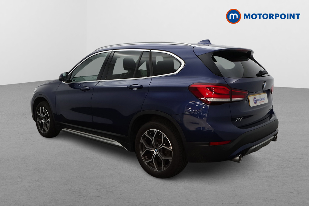 BMW X1 Xline Automatic Petrol SUV - Stock Number (1661815) - Passenger side rear corner