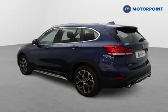 BMW X1 Xline Automatic Petrol SUV - Stock Number (1661815) - Passenger side rear corner