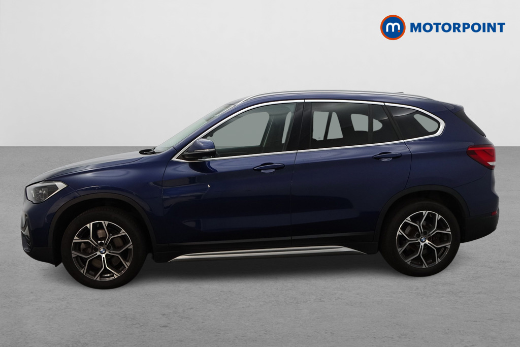 BMW X1 Xline Automatic Petrol SUV - Stock Number (1661815) - Passenger side