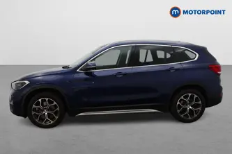 BMW X1 Xline Automatic Petrol SUV - Stock Number (1661815) - Passenger side