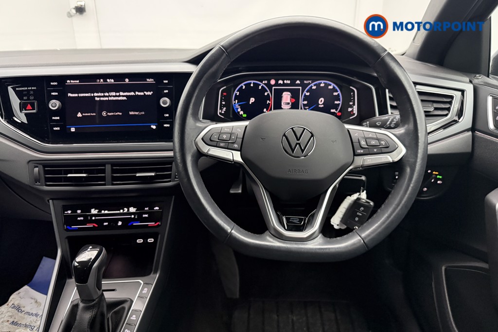 Volkswagen Taigo R-Line Automatic Petrol SUV - Stock Number (1662489) - 2nd supplementary image
