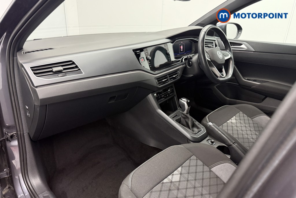 Volkswagen Taigo R-Line Automatic Petrol SUV - Stock Number (1662489) - 4th supplementary image