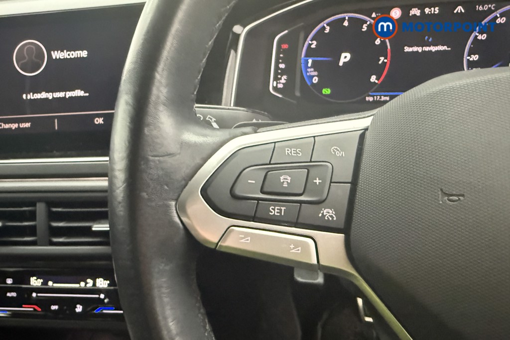 Volkswagen Taigo R-Line Automatic Petrol SUV - Stock Number (1662489) - 8th supplementary image