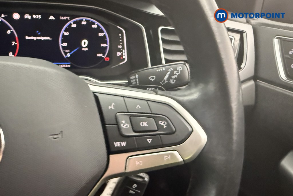 Volkswagen Taigo R-Line Automatic Petrol SUV - Stock Number (1662489) - 9th supplementary image