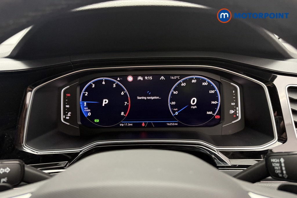 Volkswagen Taigo R-Line Automatic Petrol SUV - Stock Number (1662489) - 10th supplementary image
