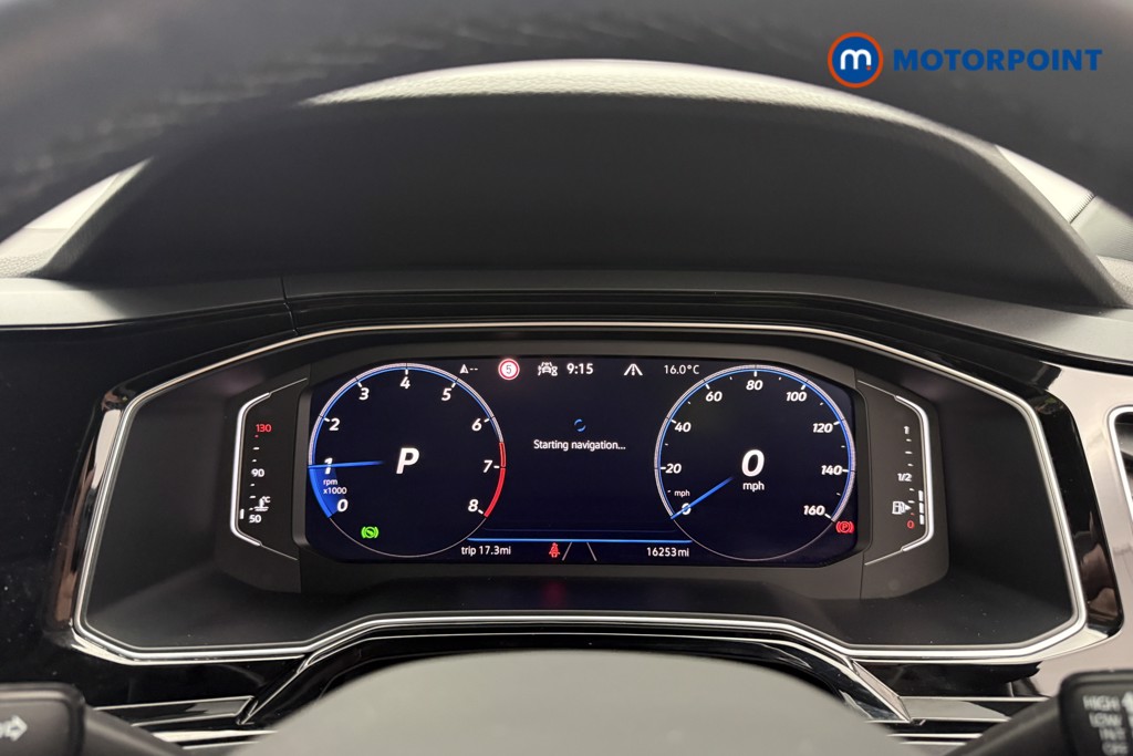 Volkswagen Taigo R-Line Automatic Petrol SUV - Stock Number (1662489) - 11th supplementary image