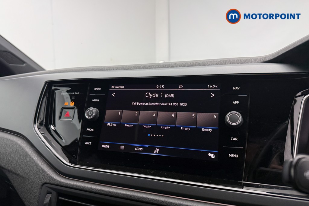 Volkswagen Taigo R-Line Automatic Petrol SUV - Stock Number (1662489) - 12th supplementary image
