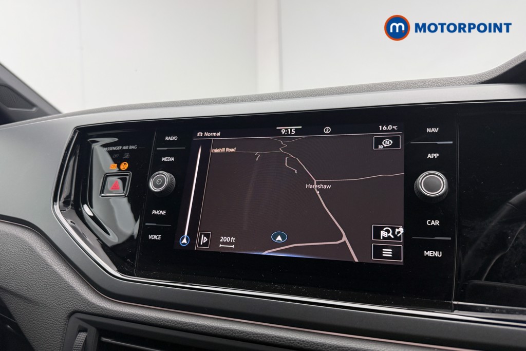 Volkswagen Taigo R-Line Automatic Petrol SUV - Stock Number (1662489) - 13th supplementary image