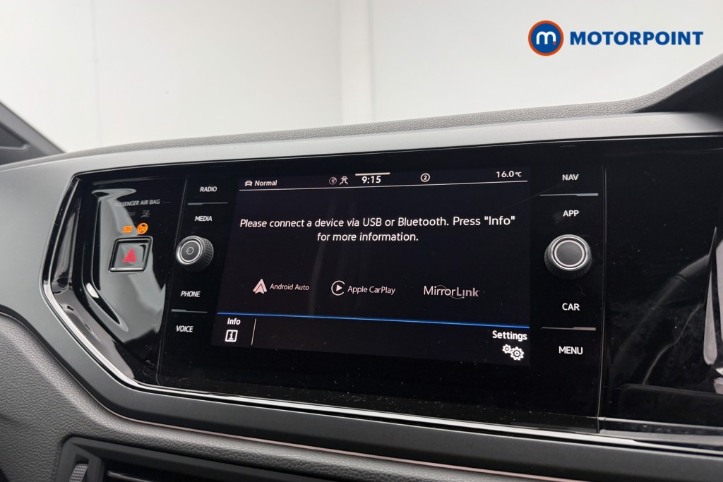 Volkswagen Taigo R-Line Automatic Petrol SUV - Stock Number (1662489) - 14th supplementary image