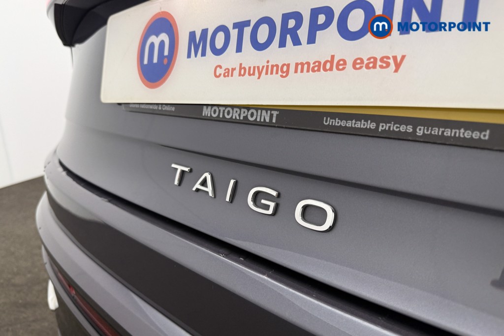 Volkswagen Taigo R-Line Automatic Petrol SUV - Stock Number (1662489) - 21st supplementary image