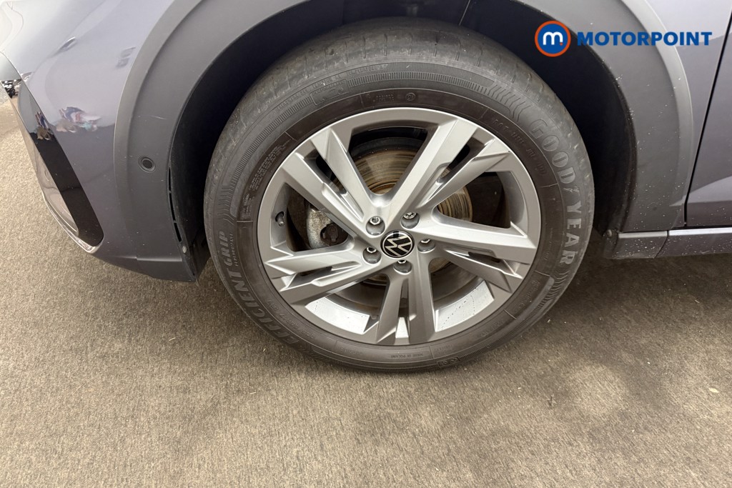 Volkswagen Taigo R-Line Automatic Petrol SUV - Stock Number (1662489) - 28th supplementary image