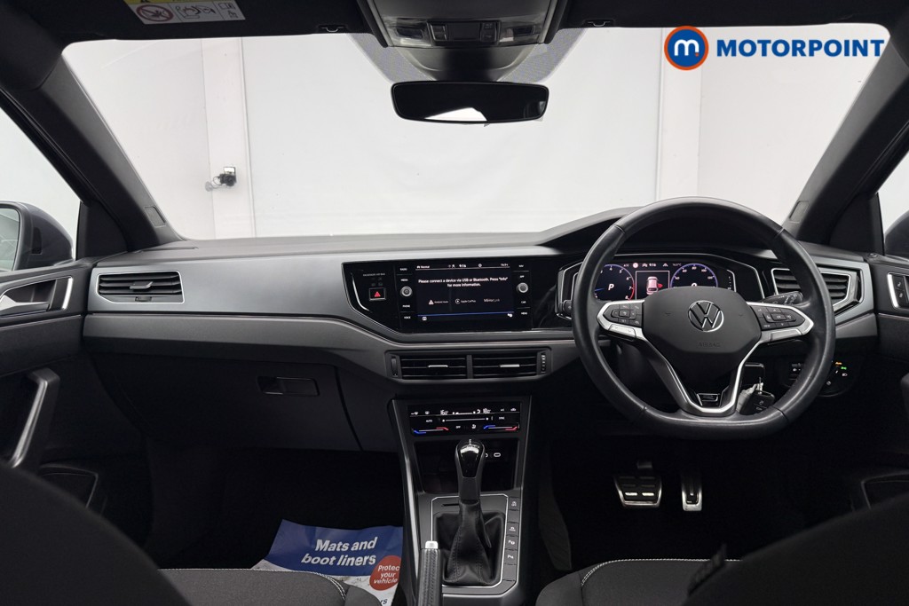 Volkswagen Taigo R-Line Automatic Petrol SUV - Stock Number (1662489) - 1st supplementary image