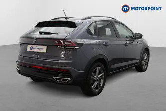 Volkswagen Taigo R-Line Automatic Petrol SUV - Stock Number (1662489) - Drivers side rear corner