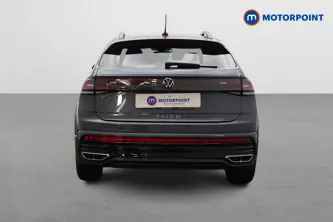 Volkswagen Taigo R-Line Automatic Petrol SUV - Stock Number (1662489) - Rear bumper