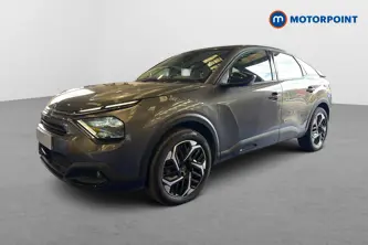 Citroen C4 Sense Plus Manual Petrol Hatchback - Stock Number (1662551) - Passenger side front corner