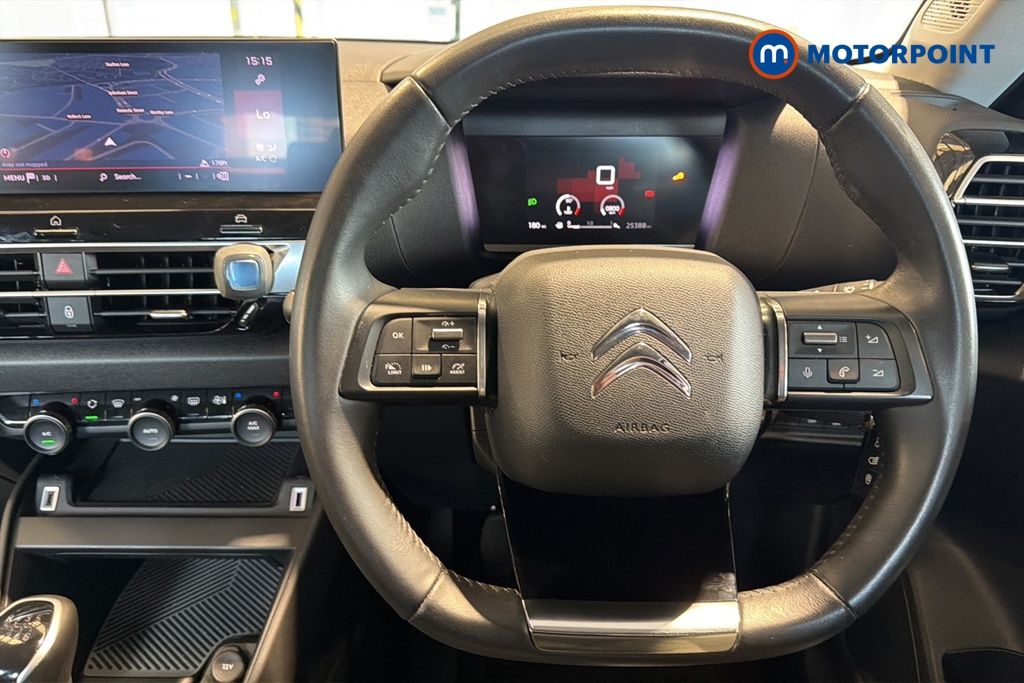 Citroen C4 Sense Plus Manual Petrol Hatchback - Stock Number (1662551) - 2nd supplementary image
