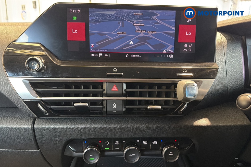 Citroen C4 Sense Plus Manual Petrol Hatchback - Stock Number (1662551) - 8th supplementary image