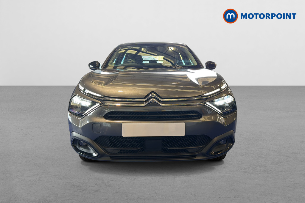 Citroen C4 Sense Plus Manual Petrol Hatchback - Stock Number (1662551) - Front bumper
