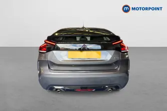 Citroen C4 Sense Plus Manual Petrol Hatchback - Stock Number (1662551) - Rear bumper