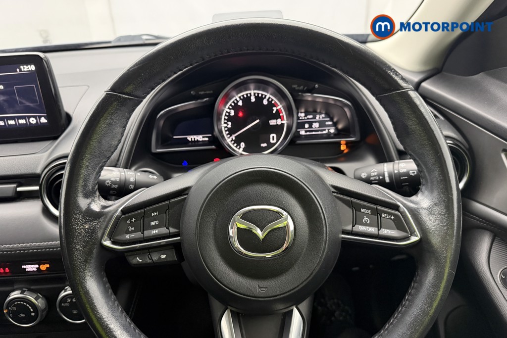 Mazda Cx-3 Sport Nav -Plus Manual Petrol SUV - Stock Number (1663009) - 6th supplementary image
