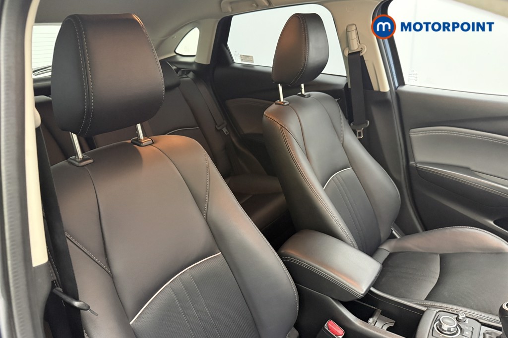Mazda Cx-3 Sport Nav -Plus Manual Petrol SUV - Stock Number (1663009) - 23rd supplementary image