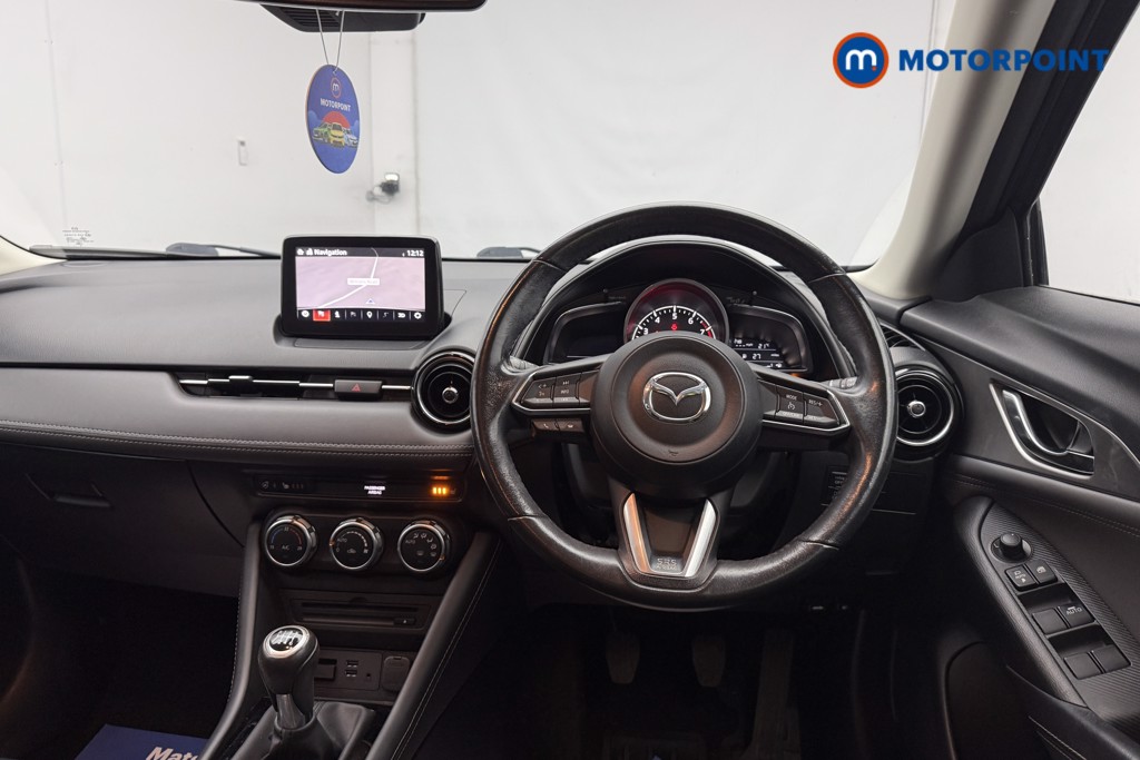 Mazda Cx-3 Sport Nav -Plus Manual Petrol SUV - Stock Number (1663009) - 24th supplementary image
