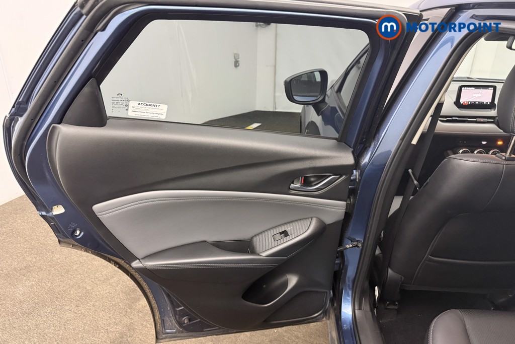Mazda Cx-3 Sport Nav -Plus Manual Petrol SUV - Stock Number (1663009) - 27th supplementary image