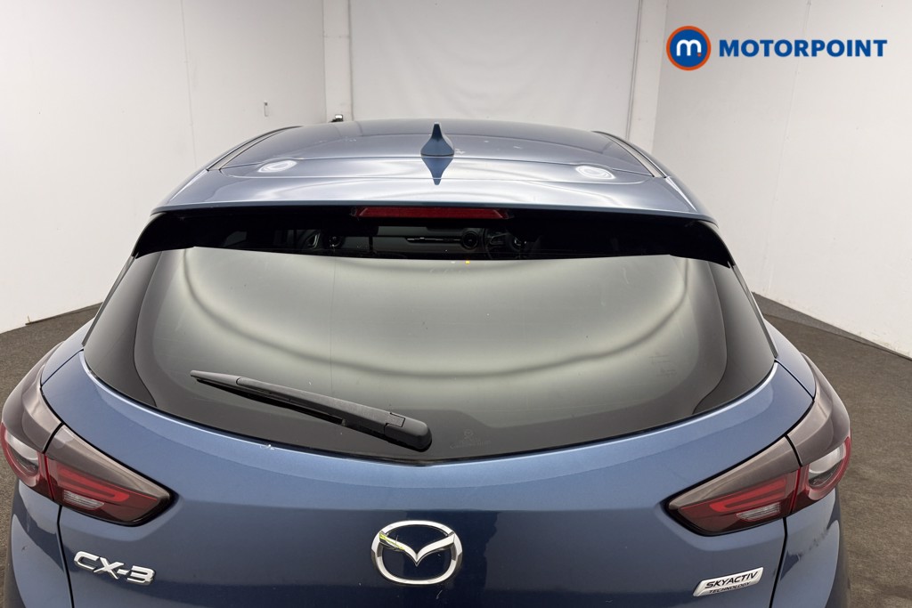 Mazda Cx-3 Sport Nav -Plus Manual Petrol SUV - Stock Number (1663009) - 30th supplementary image