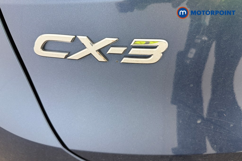 Mazda Cx-3 Sport Nav -Plus Manual Petrol SUV - Stock Number (1663009) - 31st supplementary image