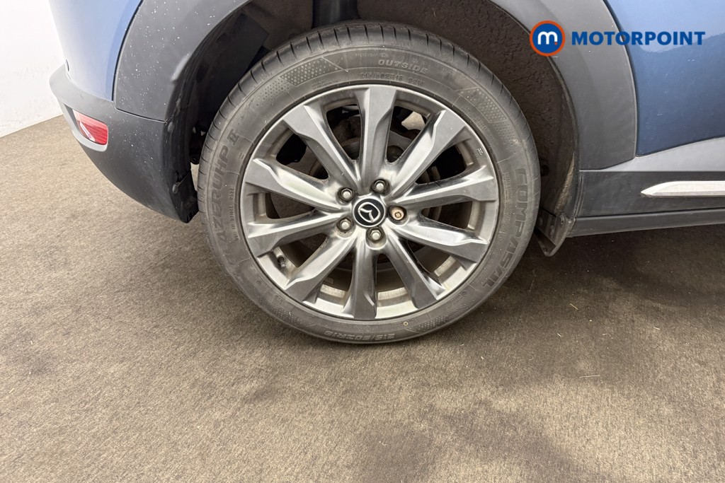 Mazda Cx-3 Sport Nav -Plus Manual Petrol SUV - Stock Number (1663009) - 36th supplementary image