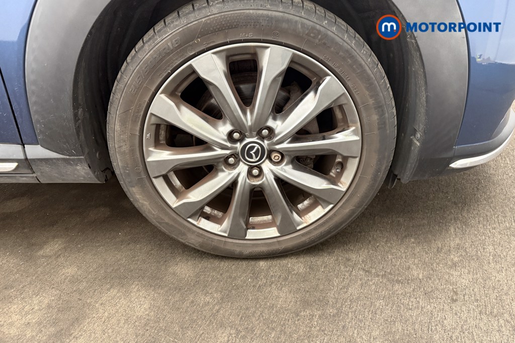 Mazda Cx-3 Sport Nav -Plus Manual Petrol SUV - Stock Number (1663009) - 37th supplementary image