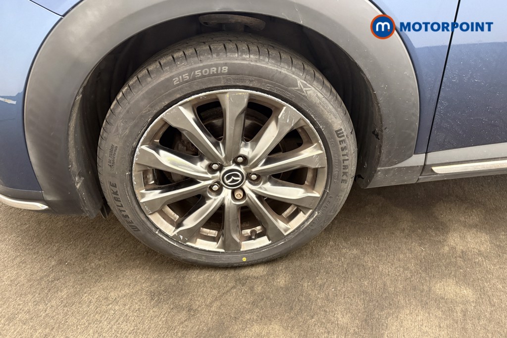 Mazda Cx-3 Sport Nav -Plus Manual Petrol SUV - Stock Number (1663009) - 38th supplementary image