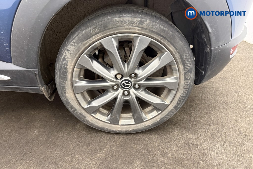 Mazda Cx-3 Sport Nav -Plus Manual Petrol SUV - Stock Number (1663009) - 39th supplementary image