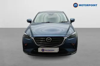 Mazda Cx-3 Sport Nav -Plus Manual Petrol SUV - Stock Number (1663009) - Front bumper