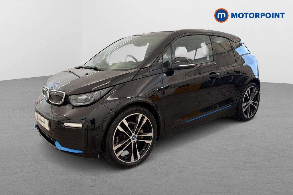 BMW I3 S Automatic Electric Hatchback - Stock Number (1663037) - Passenger side front corner