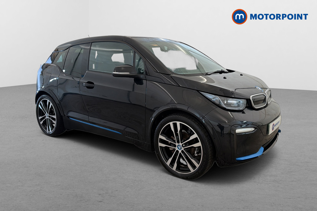 BMW I3 S Automatic Electric Hatchback - Stock Number (1663037) - Drivers side front corner