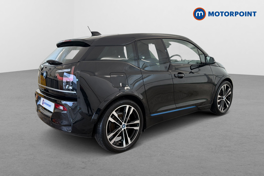 BMW I3 S Automatic Electric Hatchback - Stock Number (1663037) - Passenger side rear corner