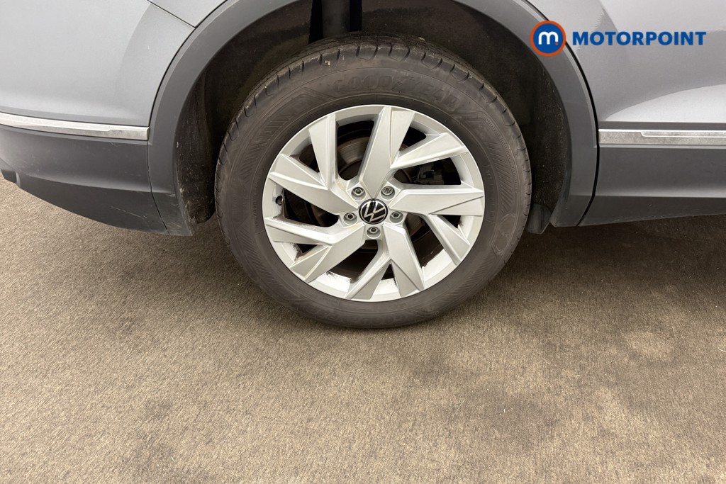 Volkswagen Tiguan Allspace Life Manual Petrol SUV - Stock Number (1663390) - 22nd supplementary image