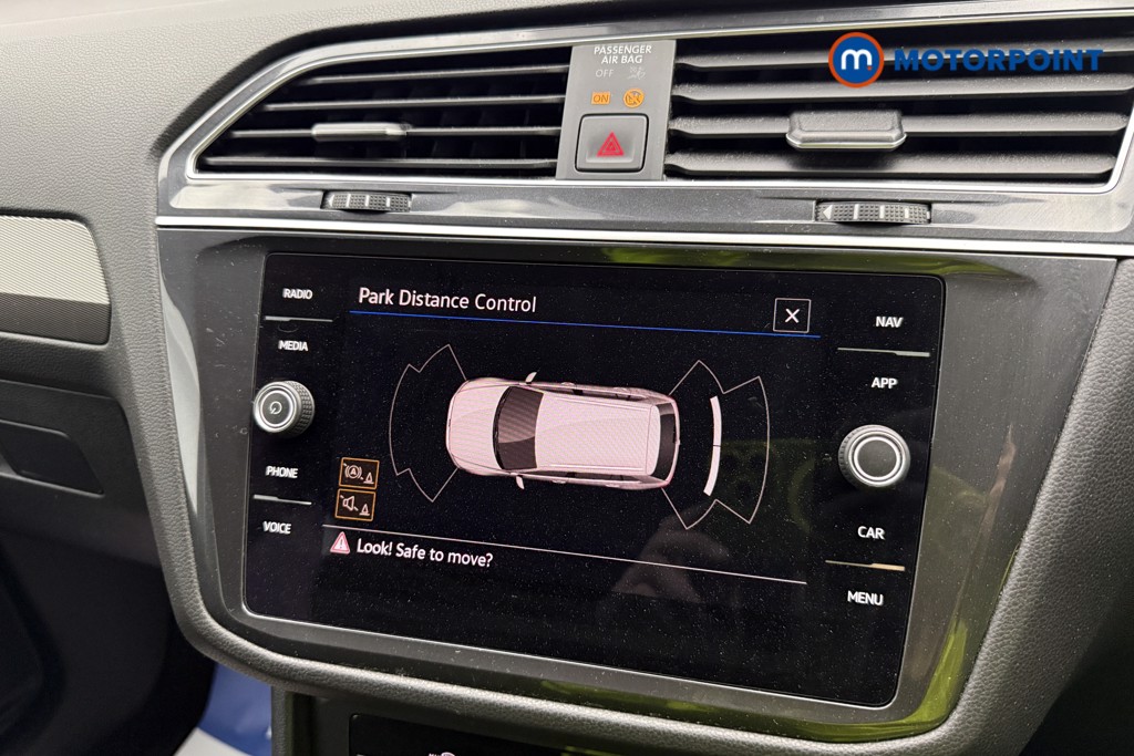 Volkswagen Tiguan Allspace Life Manual Petrol SUV - Stock Number (1663390) - 49th supplementary image