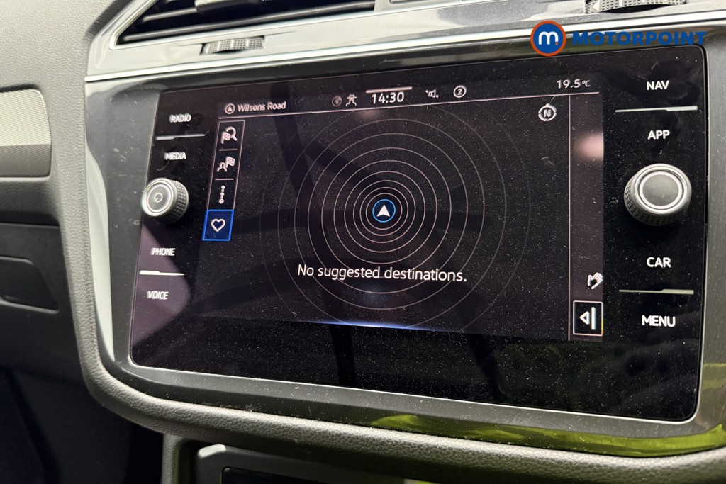Volkswagen Tiguan Allspace Life Manual Petrol SUV - Stock Number (1663390) - 51st supplementary image
