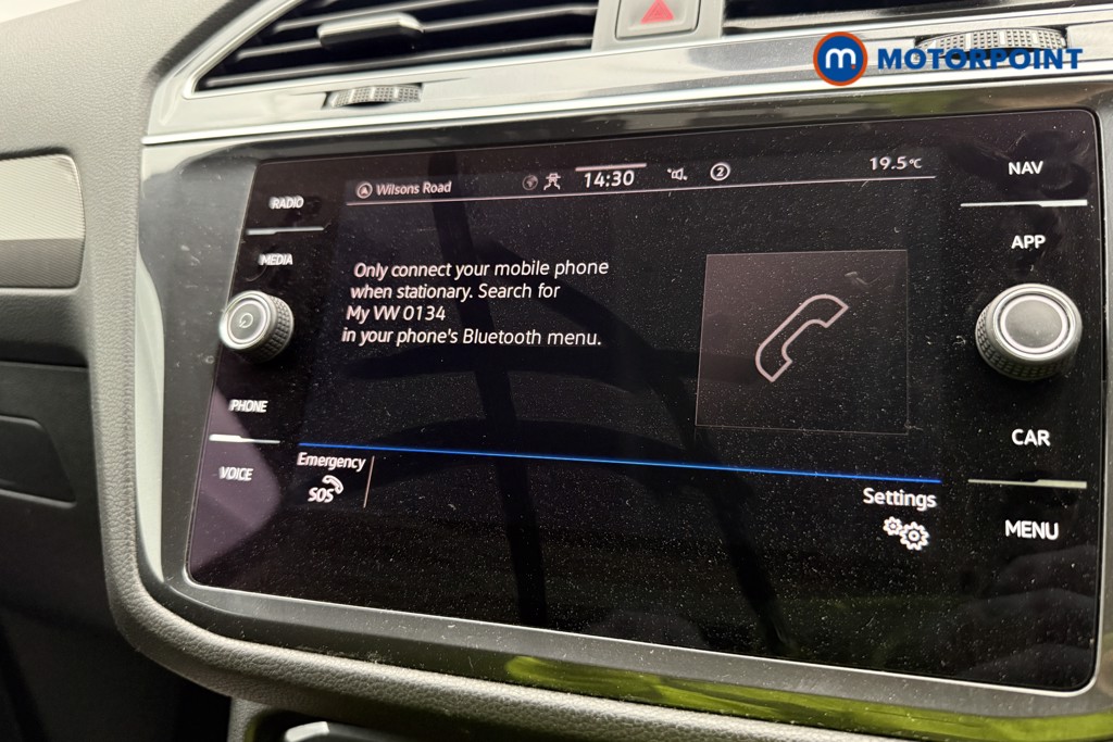Volkswagen Tiguan Allspace Life Manual Petrol SUV - Stock Number (1663390) - 52nd supplementary image