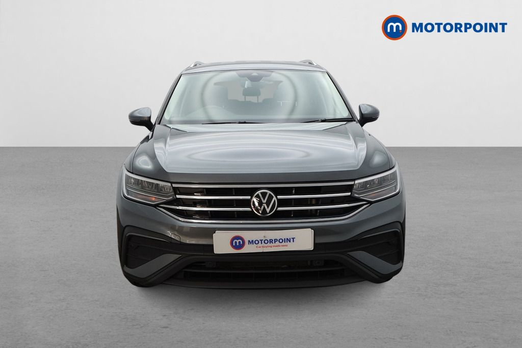 Volkswagen Tiguan Allspace Life Manual Petrol SUV - Stock Number (1663390) - Front bumper