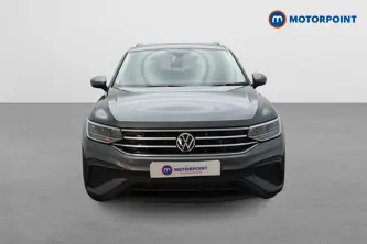 Volkswagen Tiguan Allspace Life Manual Petrol SUV - Stock Number (1663390) - Front bumper