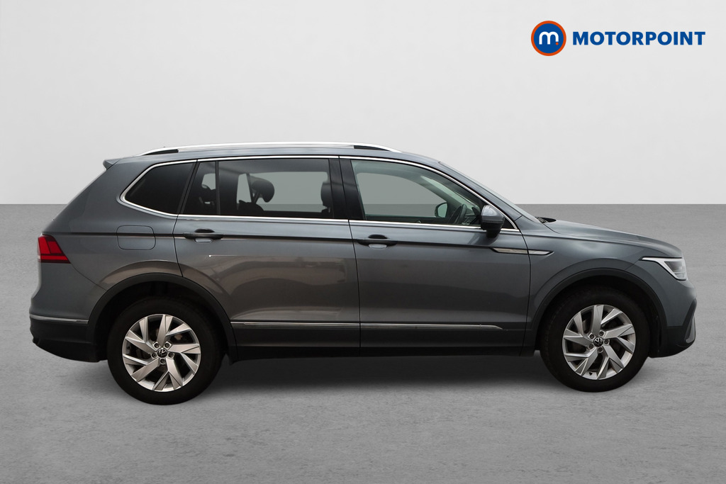 Volkswagen Tiguan Allspace Life Manual Petrol SUV - Stock Number (1663390) - Drivers side